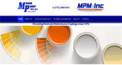 Desktop Screenshot of mpmipc.com